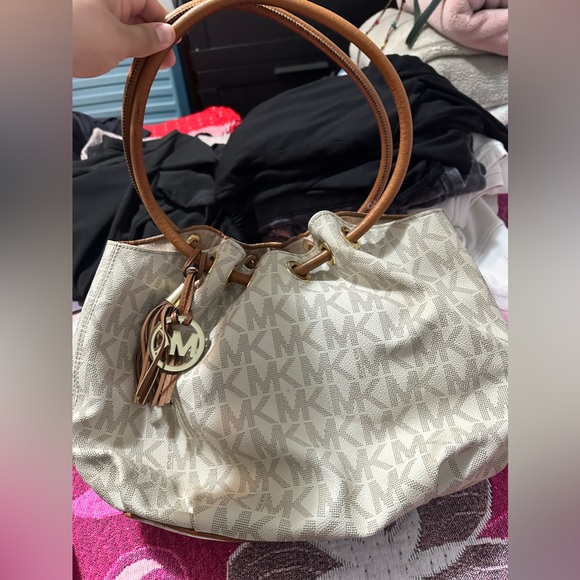 Michael kors vintage handbag - Picture 1 of 3